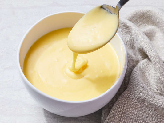 ✨ Lemon Chive Light Hollandaise ✨