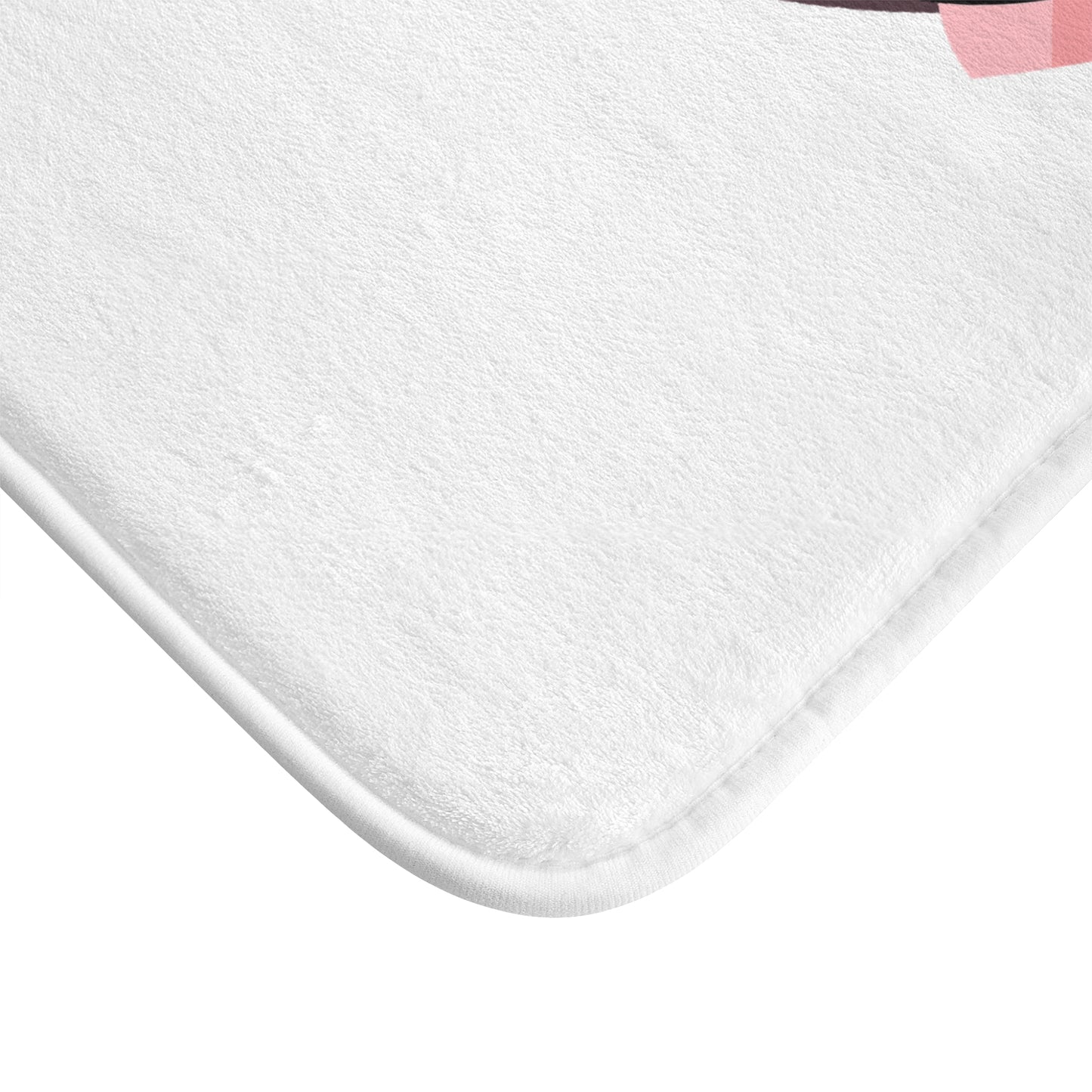 Retired I Brunch Everyday bath mat with a fun and playful design, perfect for retirees and brunch lovers. A unique kitchen and bathroom accessory that adds a cozy touch, making it a humorous and thoughtful gift for foodies.